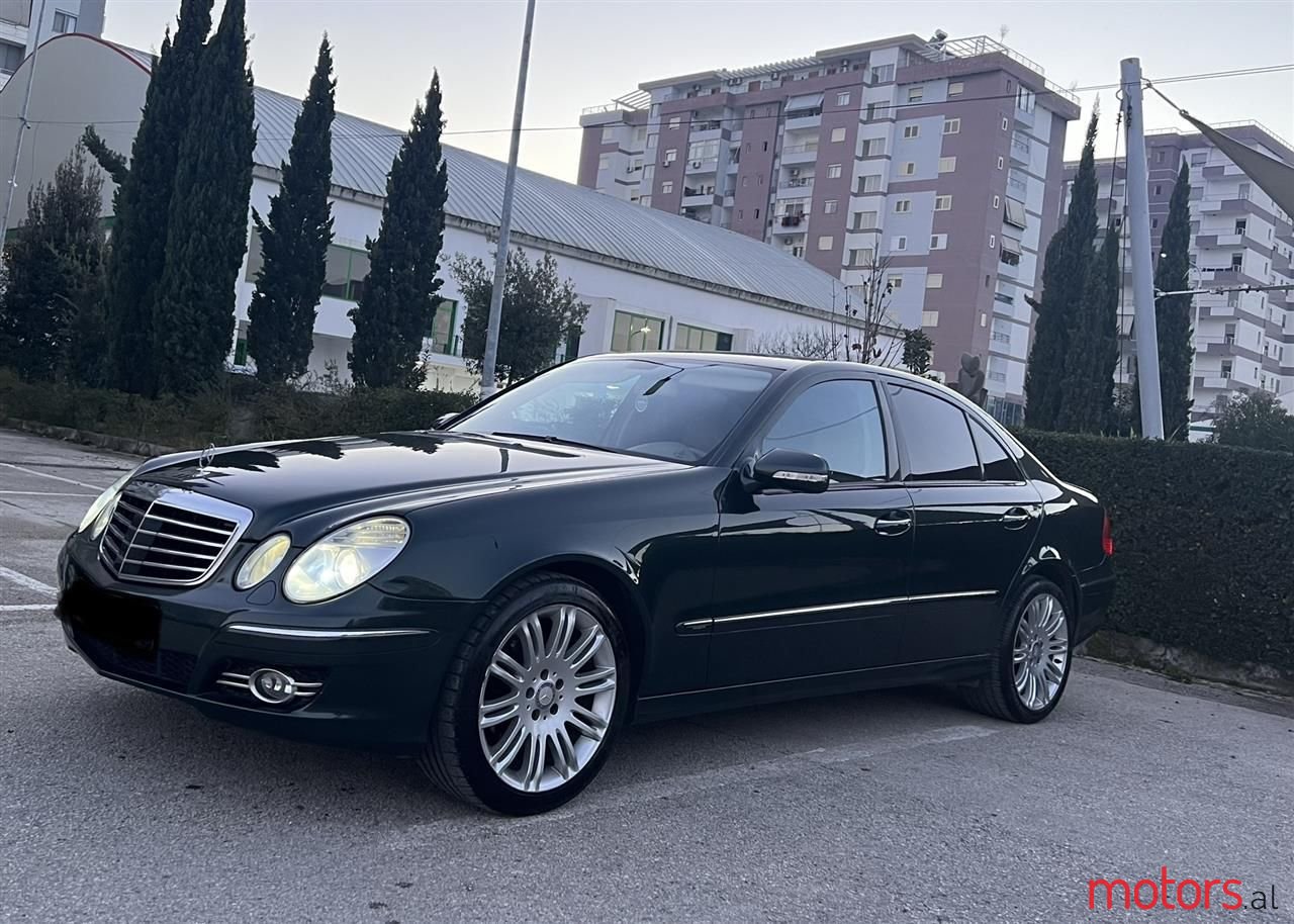 2006' Mercedes-Benz 320 photo #1