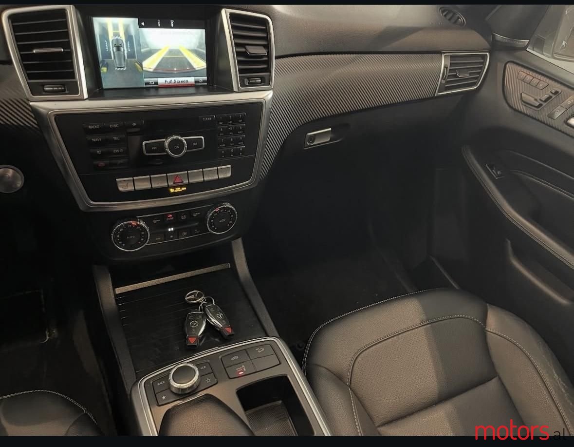 2014' Mercedes-Benz ML 350 photo #4