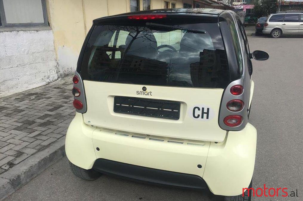 2002' Smart Fortwo photo #1