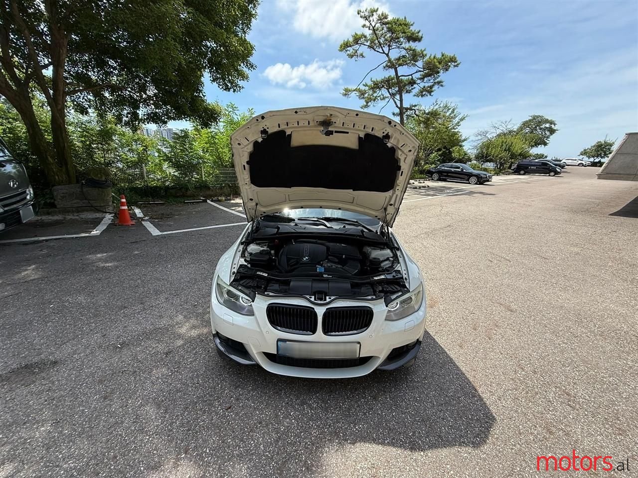 2010' BMW 335 photo #2