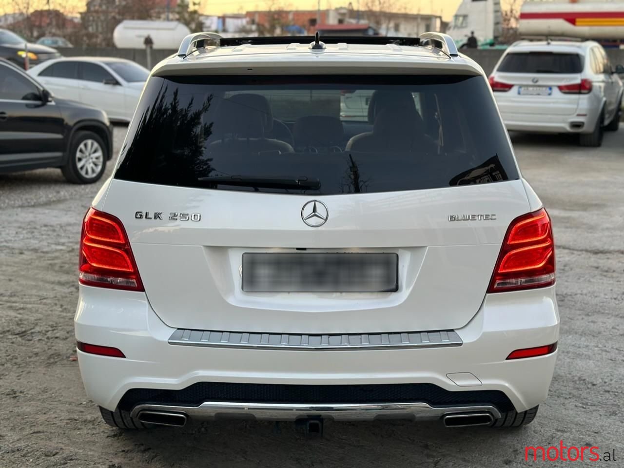 2014' Mercedes-Benz GLK 250 photo #5