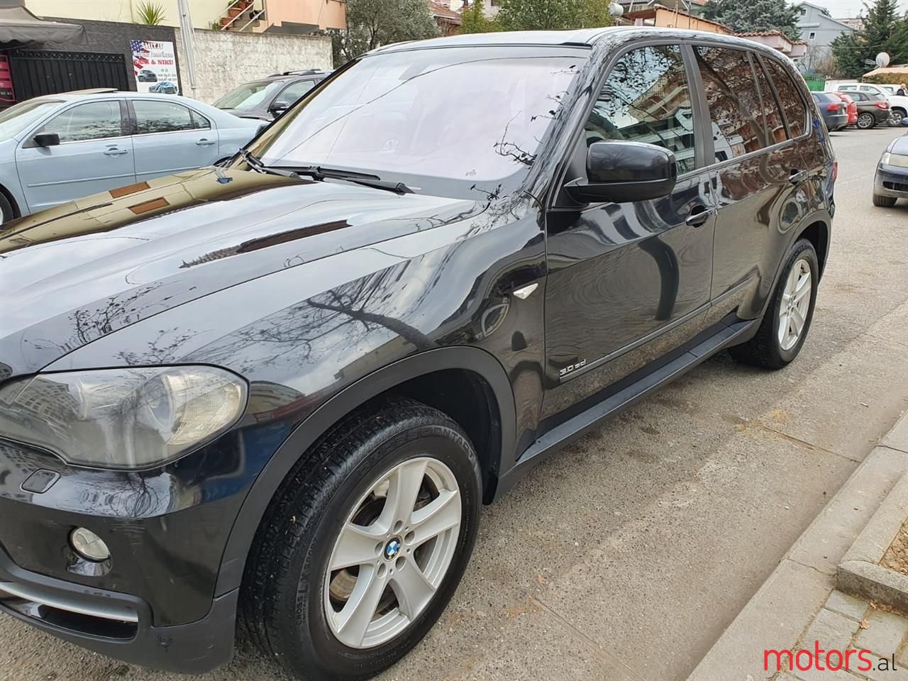 2009' BMW X5 photo #3