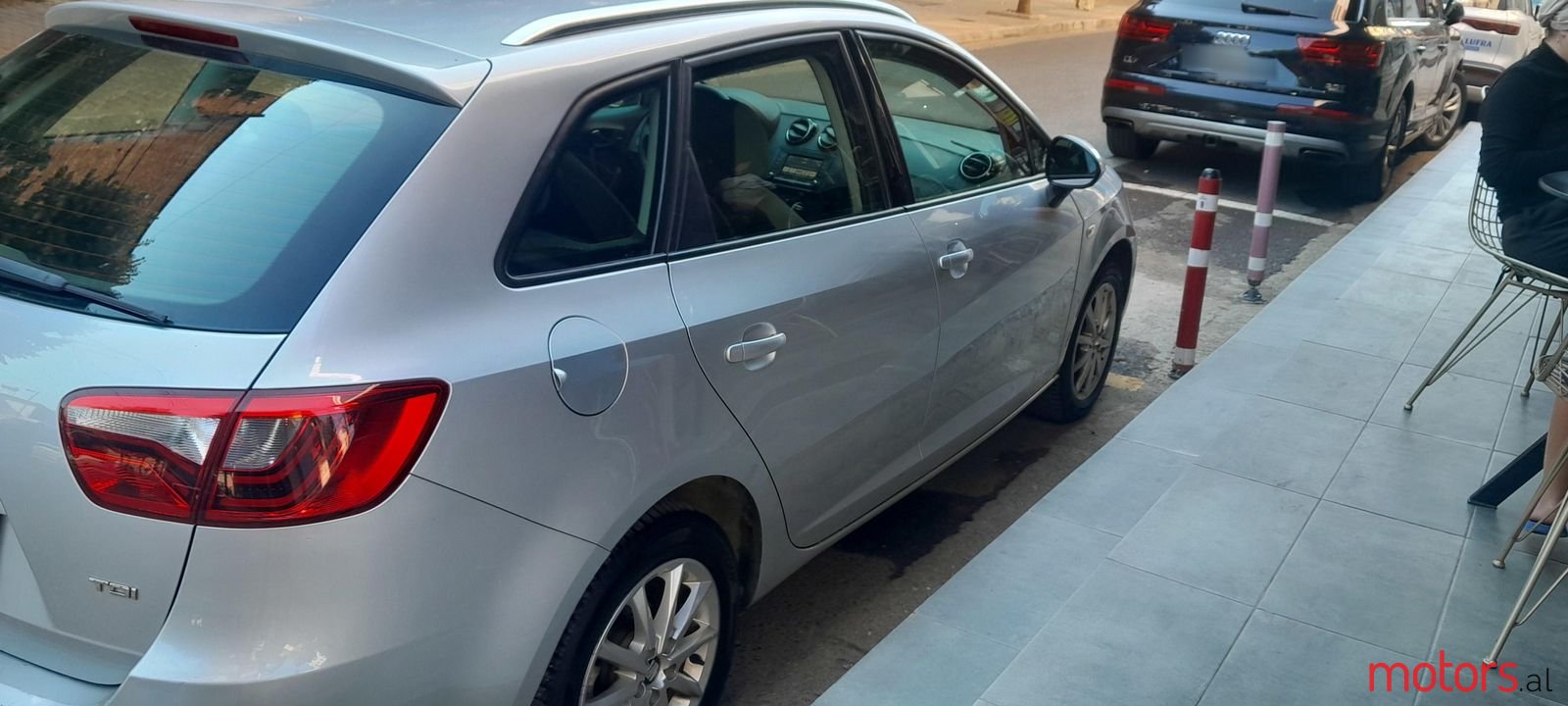 2016' SEAT Ibiza photo #6