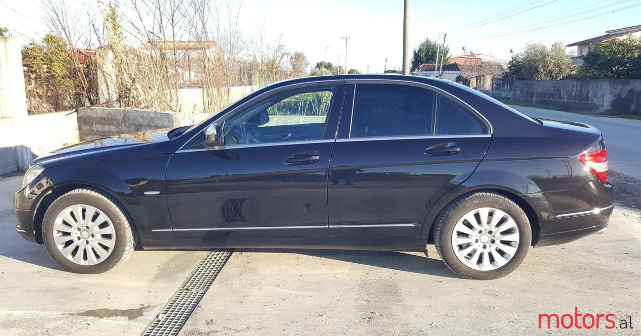 2007' Mercedes-Benz C 180 photo #1