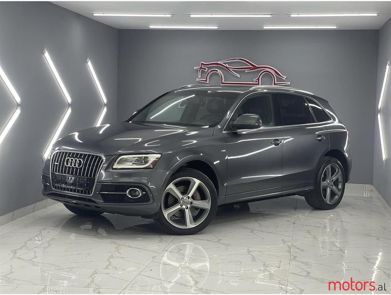 2013' Audi Q5 photo #1