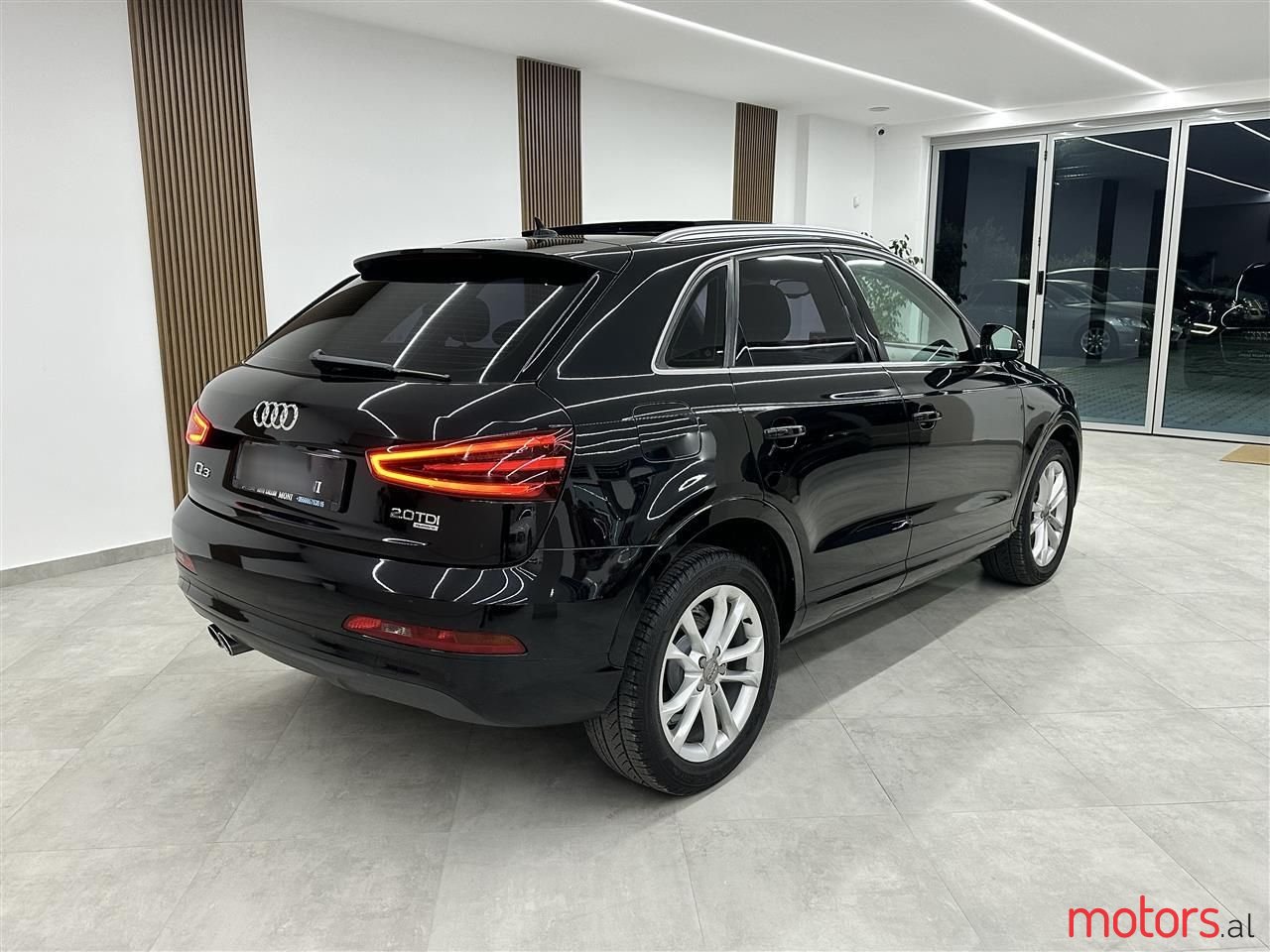 2014' Audi Q3 photo #5