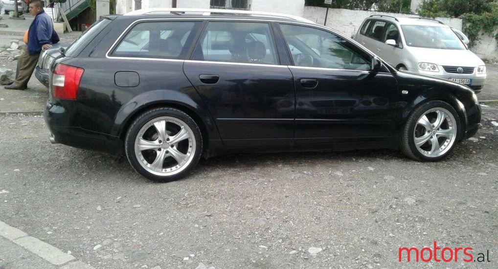 2003' Audi A4 photo #1