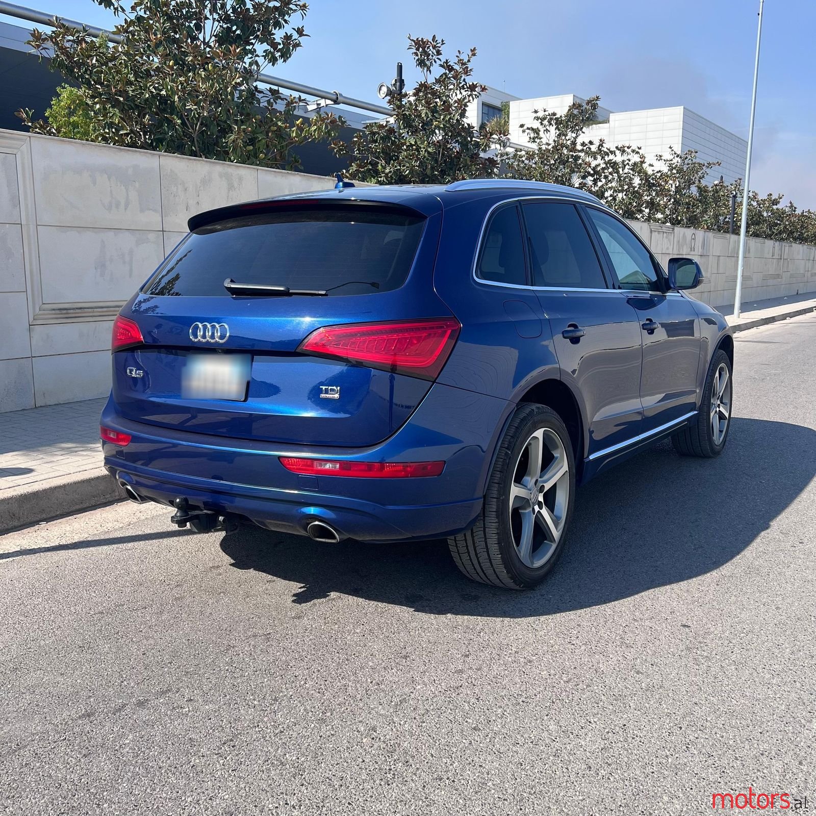 2014' Audi Q5 photo #3