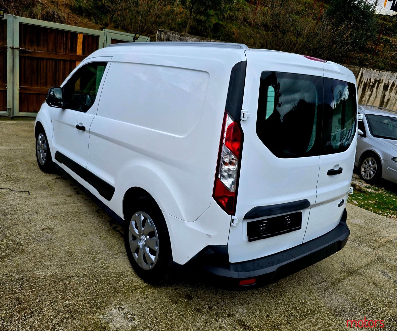 2017' Ford Tourneo photo #5