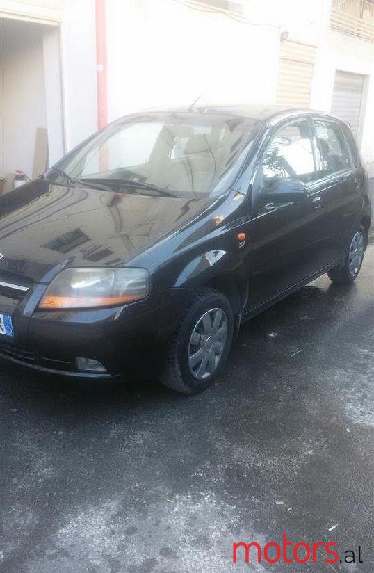 2004' Daewoo Kalos photo #1