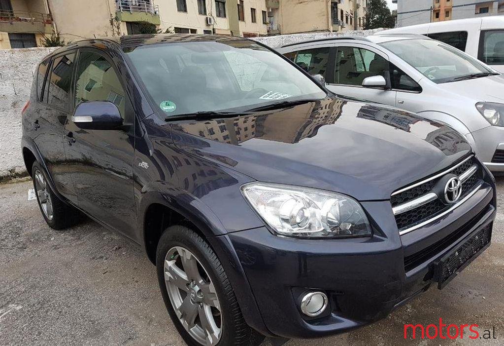 2009' Toyota RAV4 photo #1