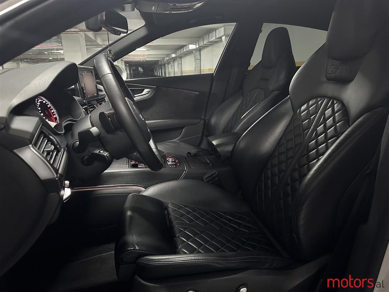 2016' Audi A7 photo #4