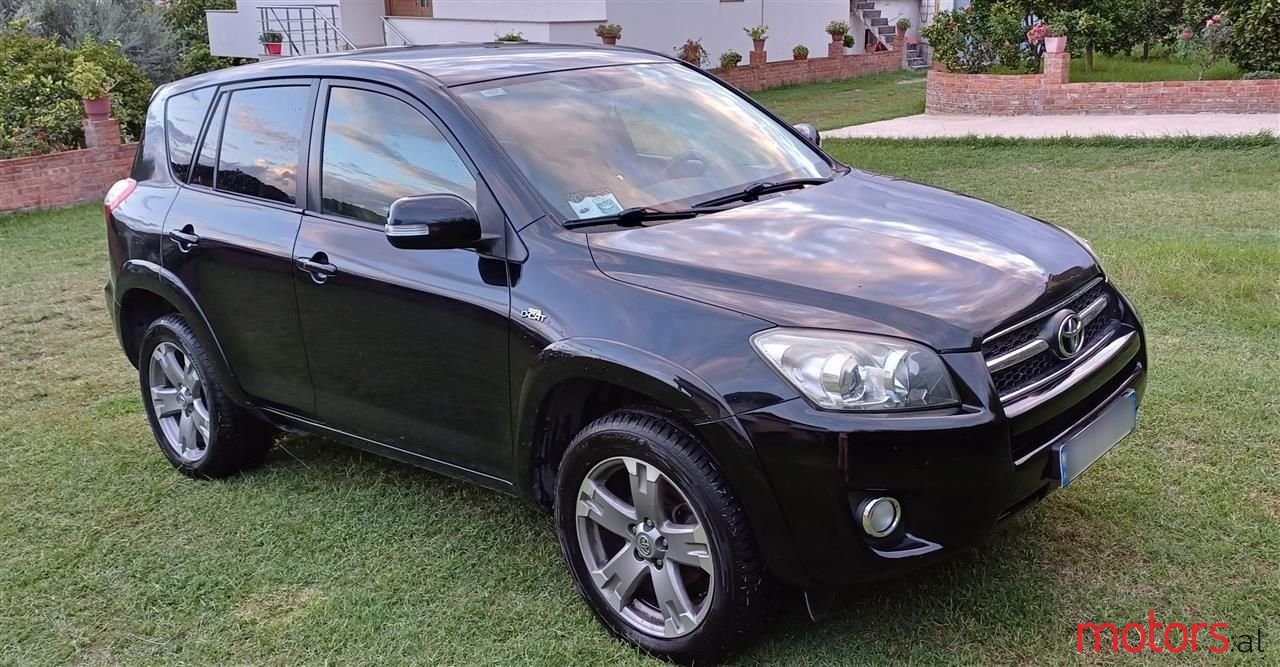 2009' Toyota RAV4 photo #3