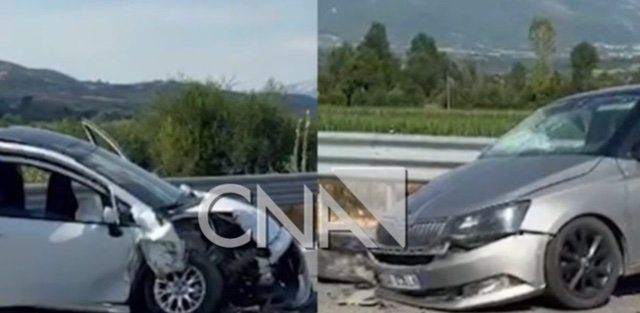 Aksident tek ‘Ura e Gjoricës’, 13.07.2025