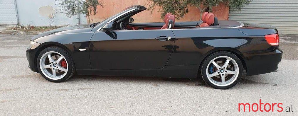 2008' BMW 325 photo #1