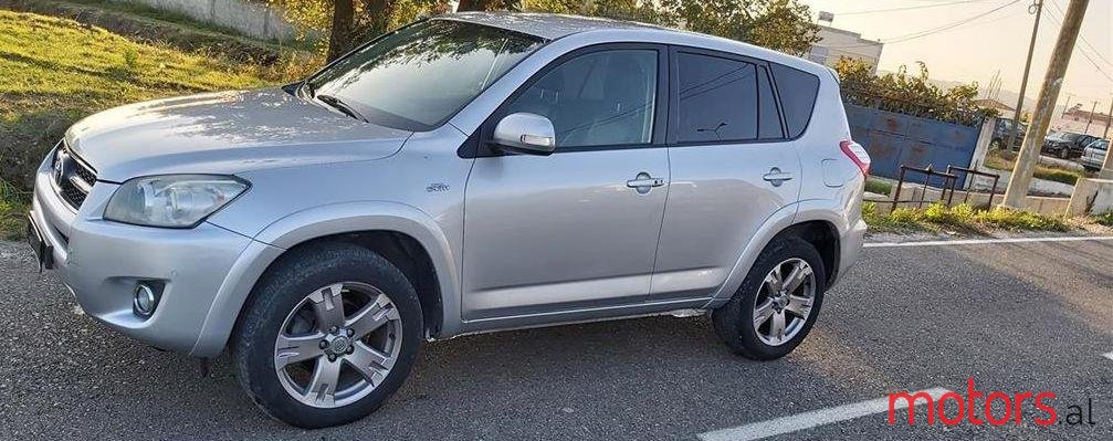 2009' Toyota RAV4 photo #1