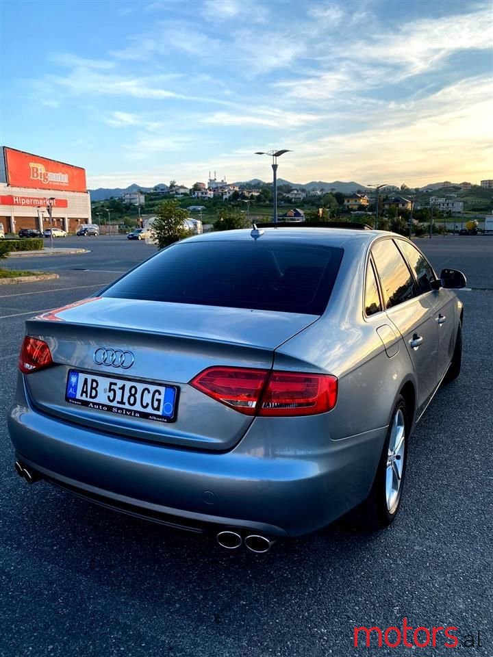 2010' Audi A4 photo #4