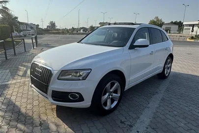 2014' Audi Q5
