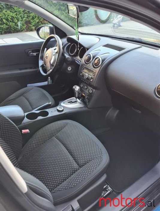 2008' Nissan Qashqai photo #3