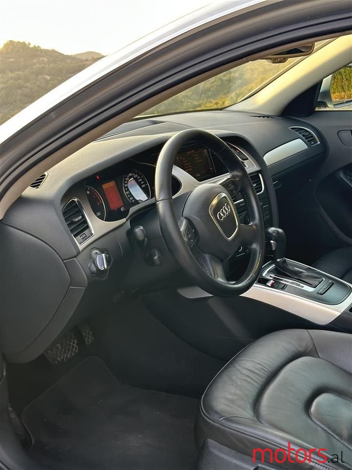 2009' Audi A4 photo #4