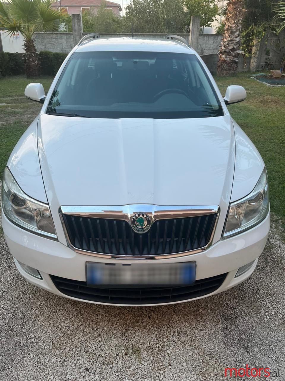 2012' Skoda Octavia photo #5