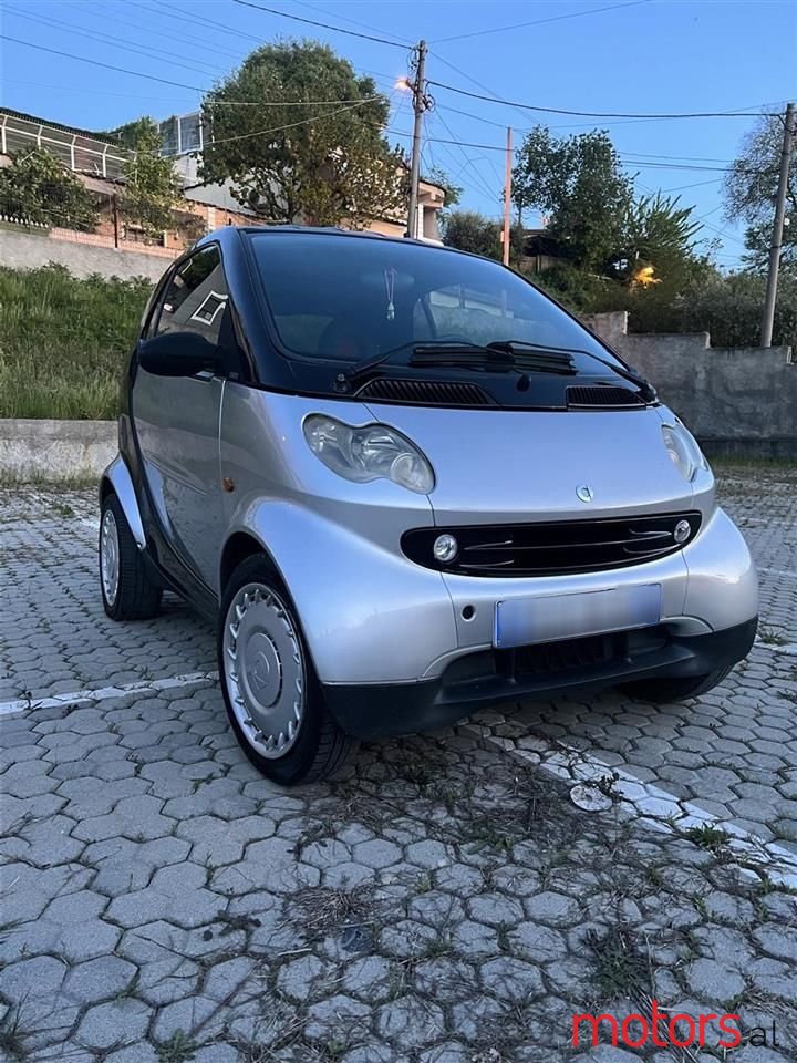 2005' Smart Fortwo photo #1