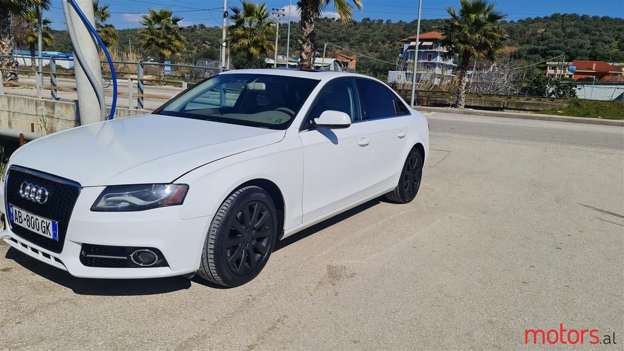 2010' Audi A4 photo #3