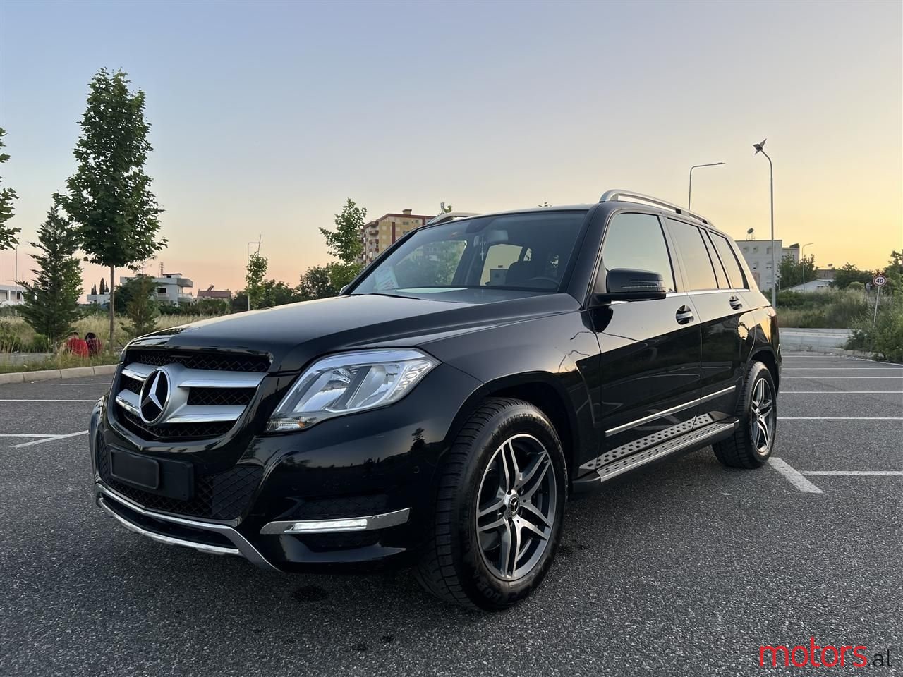 2013' Mercedes-Benz GLK 250 photo #5
