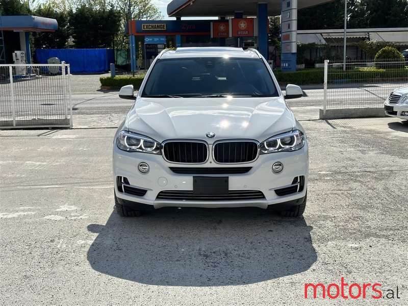 2014' BMW X5 photo #1