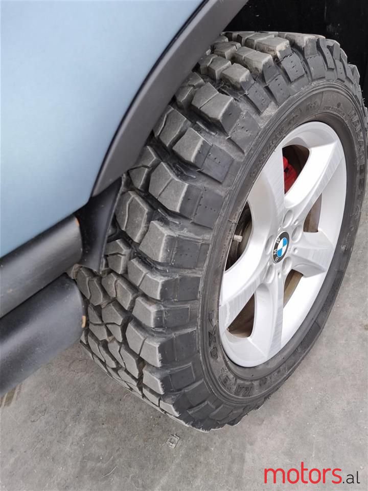 2005' BMW X5 photo #4