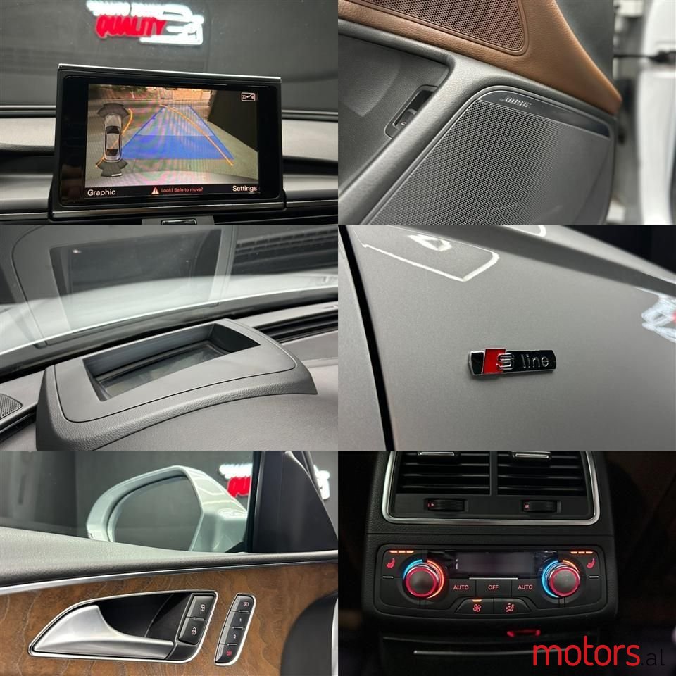 2014' Audi A6 photo #6