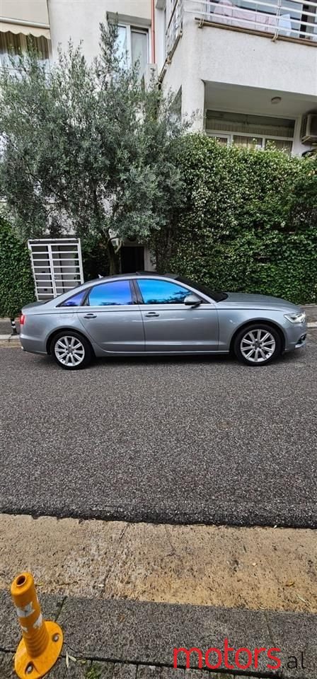 2015' Audi A6 photo #3