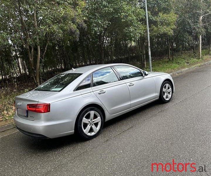 2012' Audi A6 photo #3