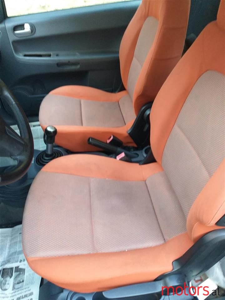 2008' Mitsubishi Colt photo #3