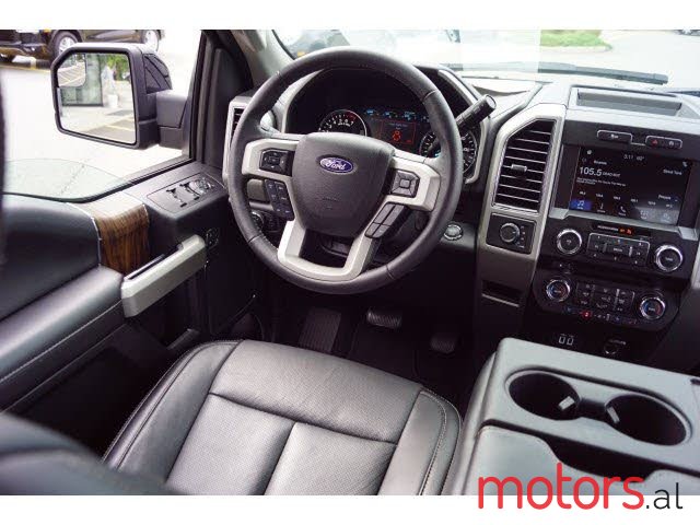 2018' Ford F150 photo #7