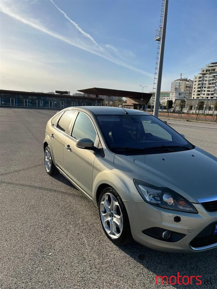 2008' Ford Focus photo #1