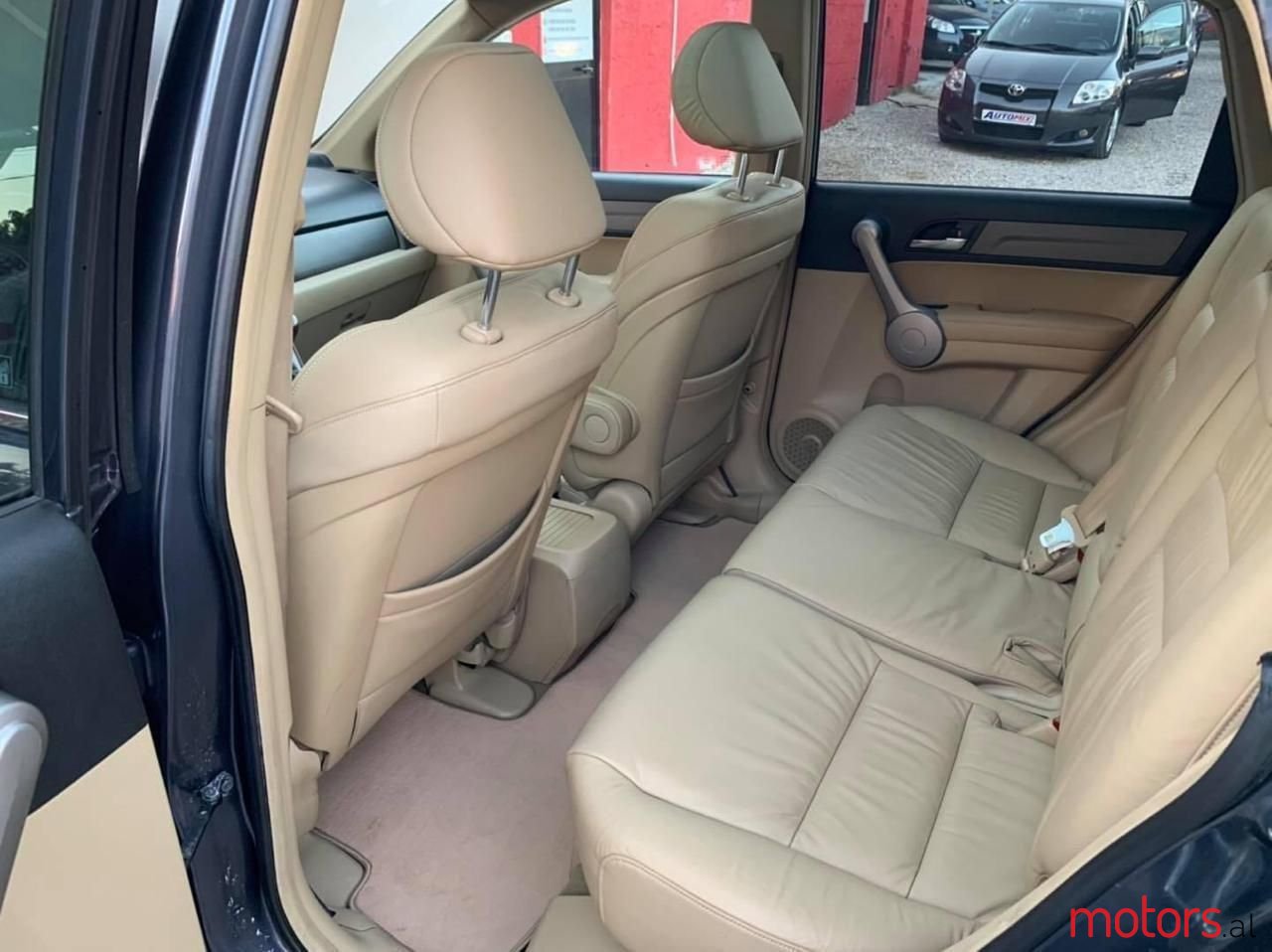 2009' Honda CR-V photo #2