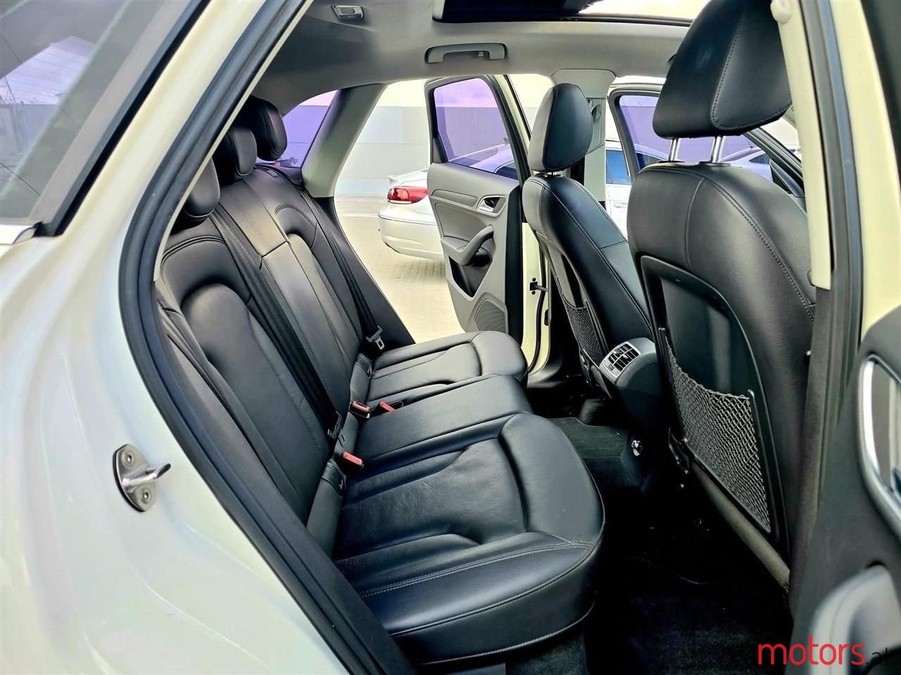 2013' Audi Q3 photo #3