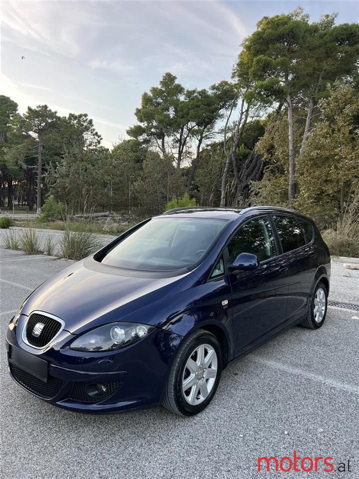 2007' SEAT Altea photo #2