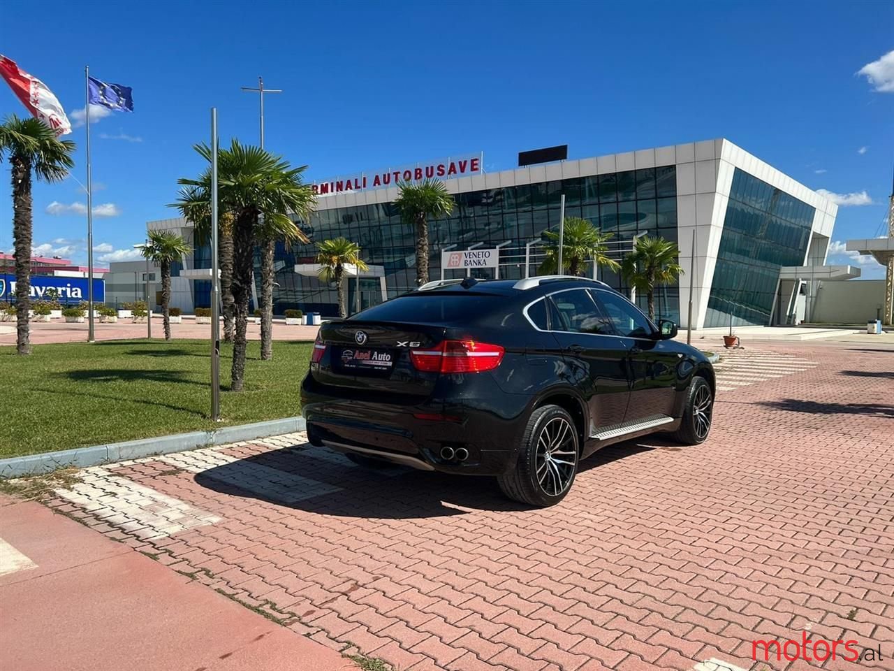 2009' BMW X6 photo #4