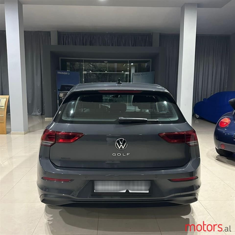 2021' Volkswagen Golf photo #2