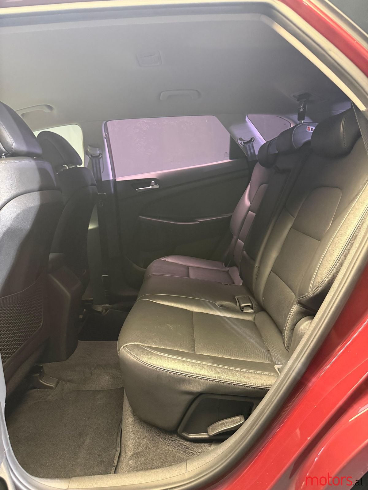 2016' Hyundai Tucson photo #6