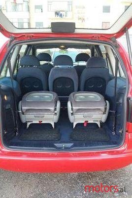 1999' Volkswagen Sharan photo #1