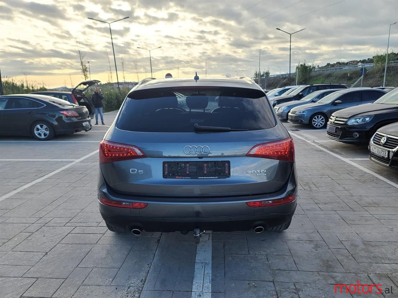 2009' Audi Q5 photo #2