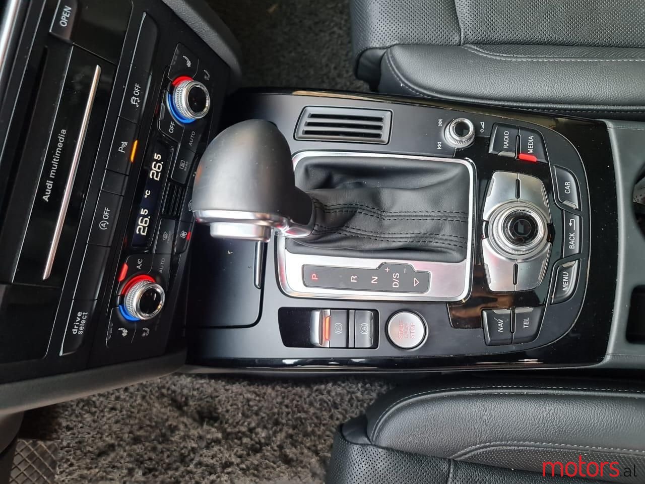 2015' Audi A5 photo #3