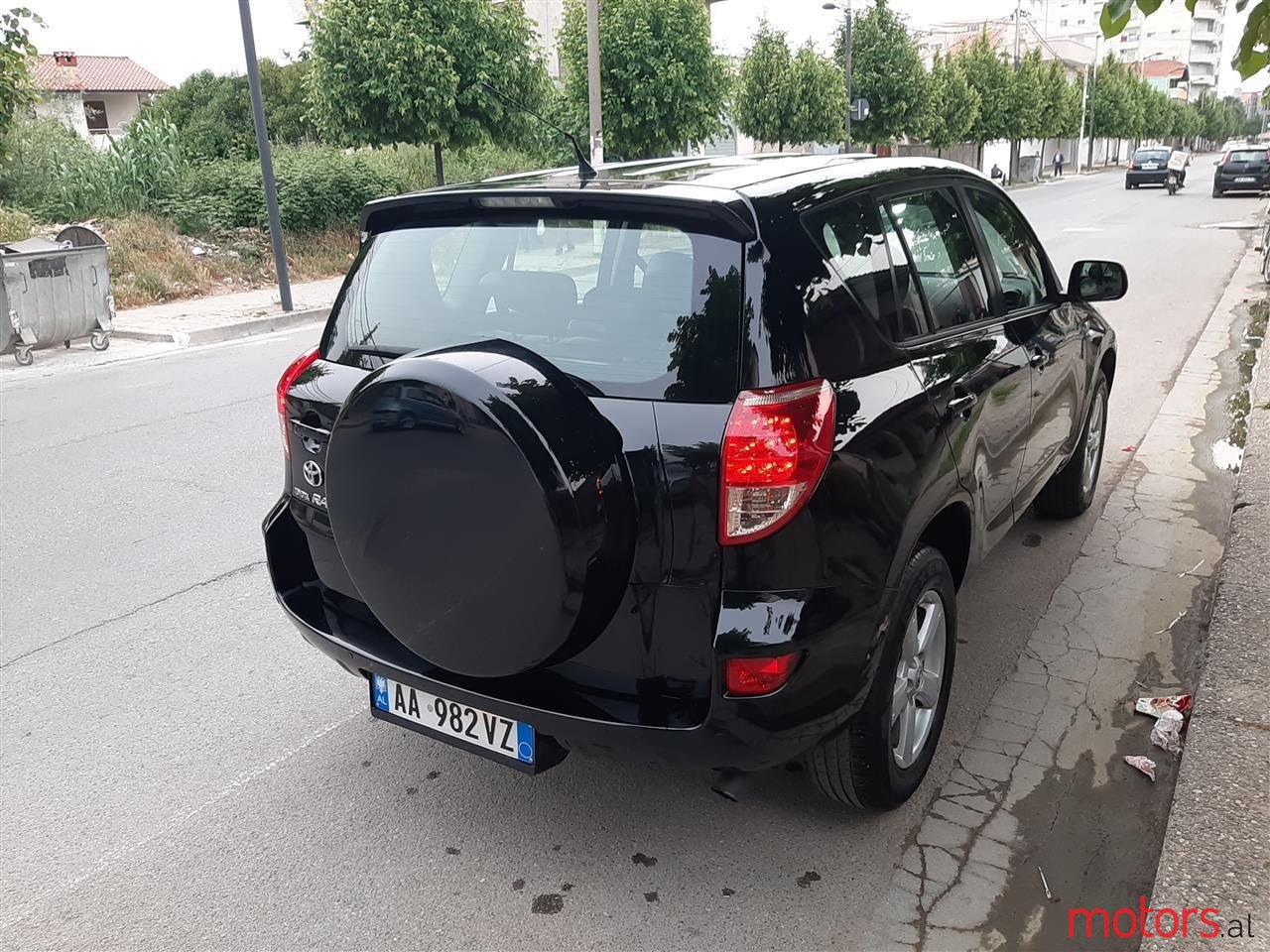 2006' Toyota RAV4 photo #5