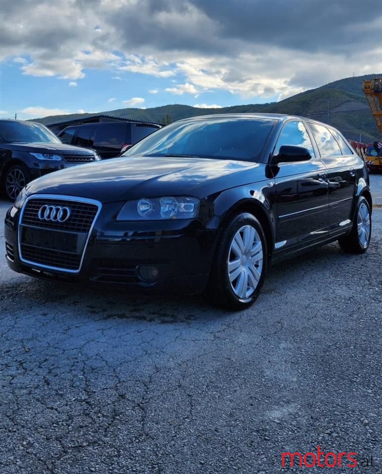 2006' Audi A3 photo #2