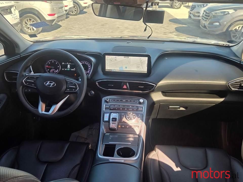 2022' Hyundai Santa Fe photo #5