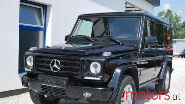 1995' Mercedes-Benz G-Class photo #1