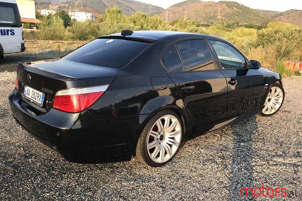 2005' BMW 530 photo #2